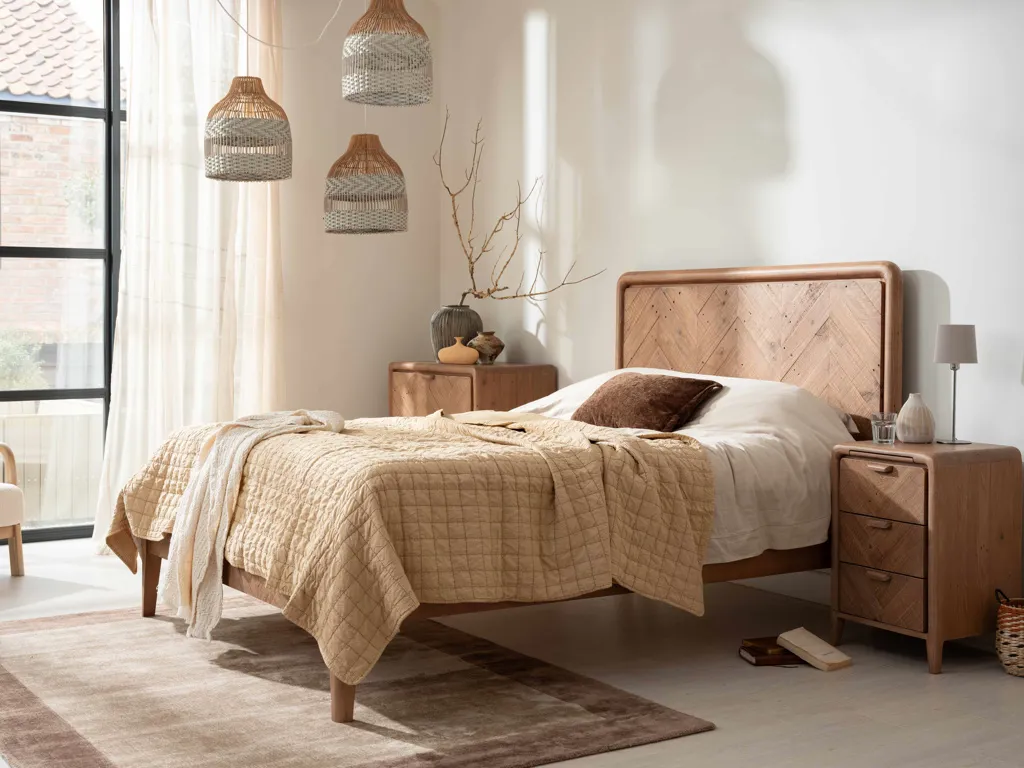 Atauro Bed Frame 